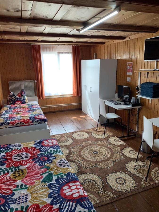 Hotel Schonbrunnen Münchenbuchsee Kültér fotó