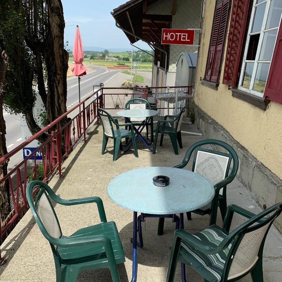 Hotel Schonbrunnen Münchenbuchsee Kültér fotó
