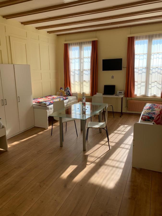 Hotel Schonbrunnen Münchenbuchsee Kültér fotó