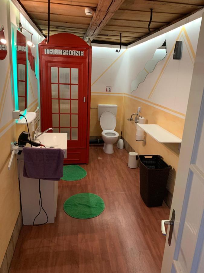 Hotel Schonbrunnen Münchenbuchsee Kültér fotó