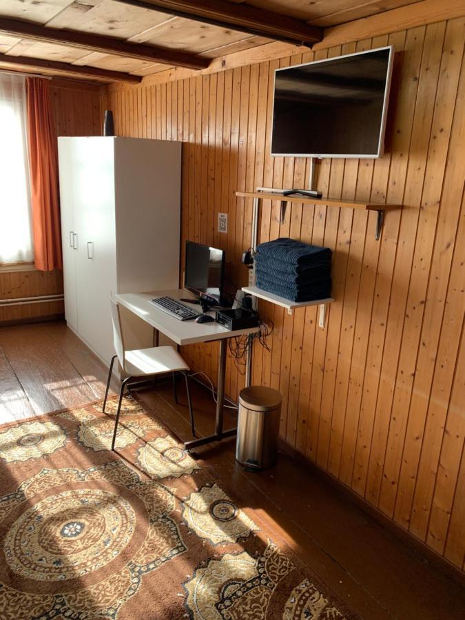 Hotel Schonbrunnen Münchenbuchsee Kültér fotó