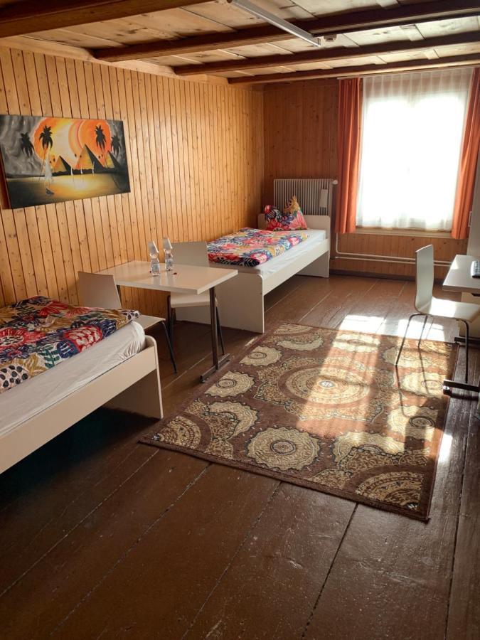 Hotel Schonbrunnen Münchenbuchsee Kültér fotó