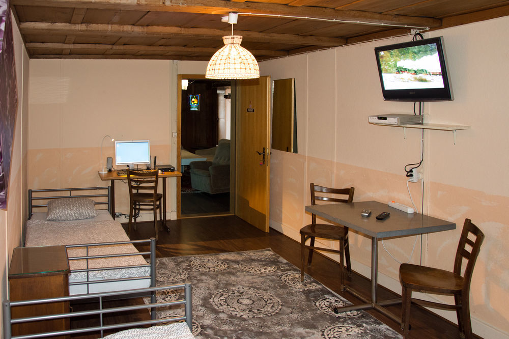 Hotel Schonbrunnen Münchenbuchsee Kültér fotó