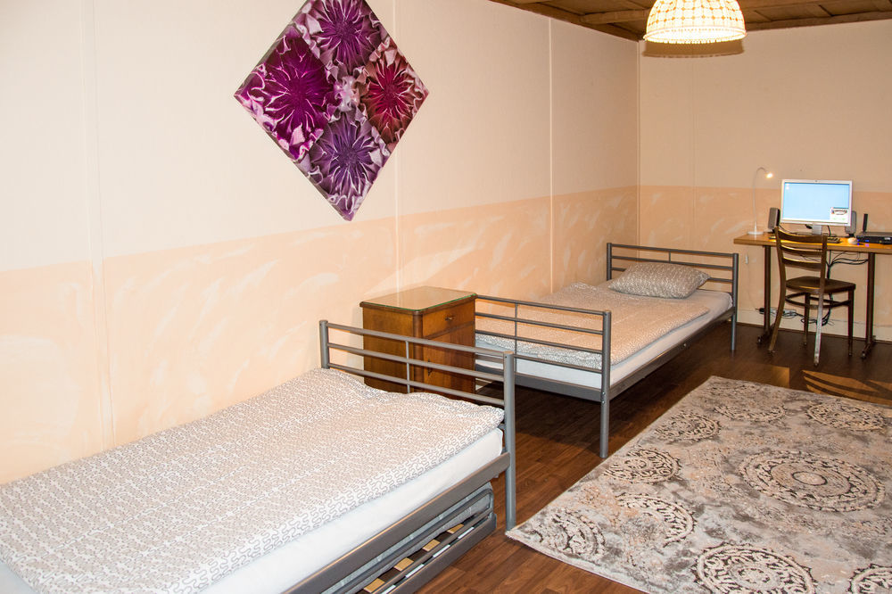 Hotel Schonbrunnen Münchenbuchsee Kültér fotó