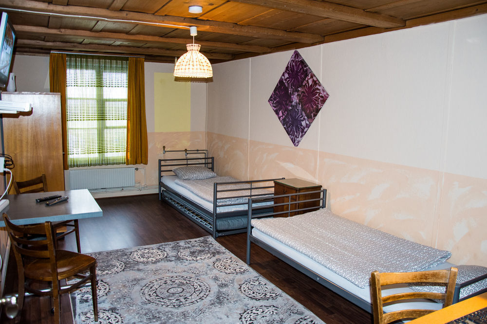 Hotel Schonbrunnen Münchenbuchsee Kültér fotó